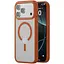 Чохол Ummi Colorful with MagSafe для Apple iPhone 17 Pro Max 6.9" Помаранчевий/Orange - мініатюра 1