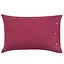 Наволочка Ardesto Mix&Match, 50х70см, 100% бавовна, сатин, ягідний (ART5070PCR) - мініатюра 1