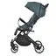Детская прогулочная коляска-книга Bambi M 5727 Flash Pine Green Зеленая - миниатюра 3