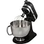 Планетарный миксер KitchenAid Artisan 5KSM175PSEBK (131258) - миниатюра 2