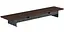 Подставка под монитор OfficePro MR164DW Dark Wood/Black MR164DW - миниатюра 1