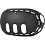 Чохол для VR-окулярів GINWDAY Silicone VR Shell Protective для Meta Quest 3 Black [139302] - мініатюра 1