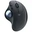 Мышь беспроводная Logitech Ergo M575 Mouse Graphite (910-006221) - миниатюра 1