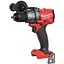 Шуруповерт-дрель аккумуляторный Milwaukee M18 FPD3-0 GEN4 18В 158 Нм 500·2100 об/мин кейс 2.2 кг без АКБ и ЗП - мініатюра 1