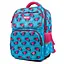 Рюкзак шкільний напівкаркасний 1 Вересня S-105 Heart - мініатюра 2