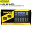 Зарядний пристрій Liitokala Lii-S8 (на 8 каналів) з блоком живлення і автомобільним адаптером - мініатюра 7