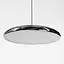 Підвісний Led світильник на 3 режими освітлення у двох розмірах Line.F Діаметр 30см - мініатюра 3
