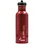 Пляшка для води Laken Basic Alu Bottle 0.75L Red (1004-BAF75-R) - мініатюра 1