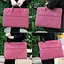 Сумка для ноутбуку Denim with Straps 13/14.2'' Rose - мініатюра 6