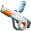 Водяний автомат DK Water Gun 8002C White/Orange [138754] - мініатюра 1