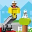Уцінка. Конструктор LEGO DUPLO Пожежна машина, 21 деталей (10969) - мініатюра 6