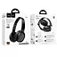 Навушники Hoco Charm BT headset W46 BT5.3/AUX, 20h, Type-C - мініатюра 3