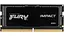 Модуль пам'яті Kingston Fury DDR5 32GB Kingston 4800MHz SODIMM FURY Impact (KF548S38IB-32) - мініатюра 1