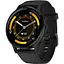 Garmin Venu 3 Slate Stainless Steel Bezel with Black Case and Silicone Band (010-02784-01/51/41) - мініатюра 1