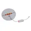 Потолочный врезной светильник Brille LED-47R/36W CW - миниатюра 6