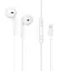 Навушники HOCO L7 Plus Original series earphones White - мініатюра 1