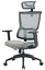 Офісне крісло OfficePro Elegant OC600-B-DG-DG (OC600-B-DG-DG) - мініатюра 2