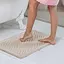 Коврик для ванной и туалета Lovely Svi мягкий, абсорбирующий, нескользящий 50 x 80 x 1.5 см Бежевый (2565057) - миниатюра 2