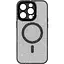 Чохол-накладка DK для Apple iPhone 13 MagSafe Composite Matte Splash (black) - мініатюра 1