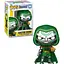 Коллекционная  фигурка   Funko Pop Фанко Поп Доктор Дум Marvel Rivals Doctor Doom 10 cм FP MR DD 1064 - миниатюра 1