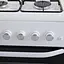 Газовая плита Eleyus Faro 5001 EF WH - миниатюра 7
