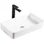 Умывальник Rea Denis накладной белый REA-U4800, Белый - миниатюра 1