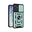 Чохол до мобільного телефона BeCover Military Samsung Galaxy A15 4G SM-A155/A15 5G SM-A156 Dark Green (710751) - мініатюра 2