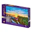 Пазли 500 елементів, серія 15 Sunset at the lake DANKO TOYS С500-15-10 - мініатюра 1