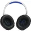 Навушники JBL Bluetooth Stereo Quantum 360P Console Wireless (JBLQ360PWLWHTBLU) White/Blue UA - мініатюра 5