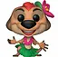 Фигурка Funko Pop Фанко Поп Тимон Луау Timon Luau The Lion King Disney Король Лев 10см cartoon D LK LT500 - миниатюра 2