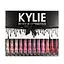 Набір рідких матових помад для губ Kylie Matte Liquid Lipstick 12 шт. - мініатюра 1