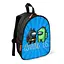 Рюкзак Among Us детский школьный/городской 34х27х13 см для мальчика (02345) - миниатюра 1