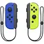 Геймпад Nintendo Joy-Con Blue Yellow Pair (45496431303) - миниатюра 1