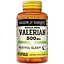 Валерьяна Mason Natural Whole Herb Valerian 500 мг 60 капсул - миниатюра 3