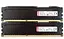 Оперативна пам'ять Kingston DDR3 (8GBx2) 1600 Mhz CL10 HX316C10FBK2/16 Intel® XMP Б/В - мініатюра 2