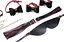 Набор для BDSM Master Series Bow - Luxury BDSM Set With Travel Bag - миниатюра 6