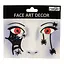 Наклейки Face ART Decor - миниатюра 1