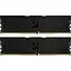 Модуль пам'яті GoodRam DDR4 32Gb (2x16) Iridium Pro Deep 3600 MHz Black (IRP-K3600D4V64L18/32GDC) - мініатюра 1