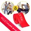 Стрічка компресійна для флосингу 4Fizjo Floss Band 207 x 5 x 0.15 см Red (P-5905973405249) - мініатюра 5