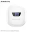 Навушники Borofone BW05 Pure tone true wireless BT headset White - мініатюра 4