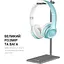 Підставка для навушників OfficePro LS350G (LS350G) - мініатюра 8