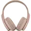 Наушники FG231109033P-1, встроенный аккумулятор, до 8-10 часов работы, Bluetooth 5.0, бежевые - миниатюра 1