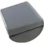 Ігрове крісло TX3 Core Loft Grey (TEGC-2056101.41) - мініатюра 11