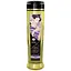 Массажное масло Shunga Sensation Lavender натуральное увлажняющее 240 мл - миниатюра 1