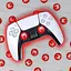 Накладки на стики Thumb Grips 2-pack для PS4-PS5-Xbox White Spider [122995] - миниатюра 4