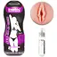 Мастурбатор Lovetoy Sex In A Can Vagina Stamina Tunnel тілесний - мініатюра 1