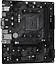 ASRock B550M-HDV (AM4/B550, 2*DDR4, PCIex16, DVI/HDMI/VGA, 4xSATAIII, M.2, GLan, 7.1ch, mATX) - миниатюра 2
