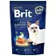 Сухой корм Brit Premium Cat by Nature Adult Salmon для кошек с лососем, 1500 г - миниатюра 1