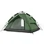 Намет Naturehike NH21ZP008 тримісний автоматичний темно-зелений - мініатюра 1