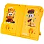 Подставка для книг Kite Garfield пластиковая (GF25-391) - миниатюра 1